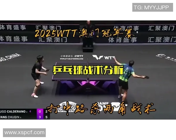 深入分析北京乒乓球队中路突破打法的战术特点与应用策略