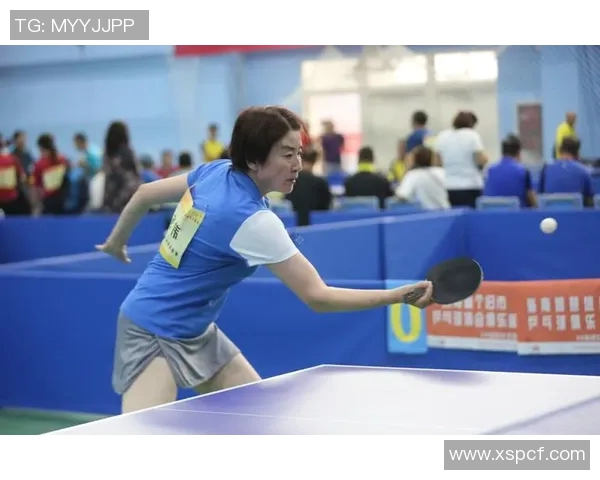 西安乒乓球队区域防守分析与提升策略探讨